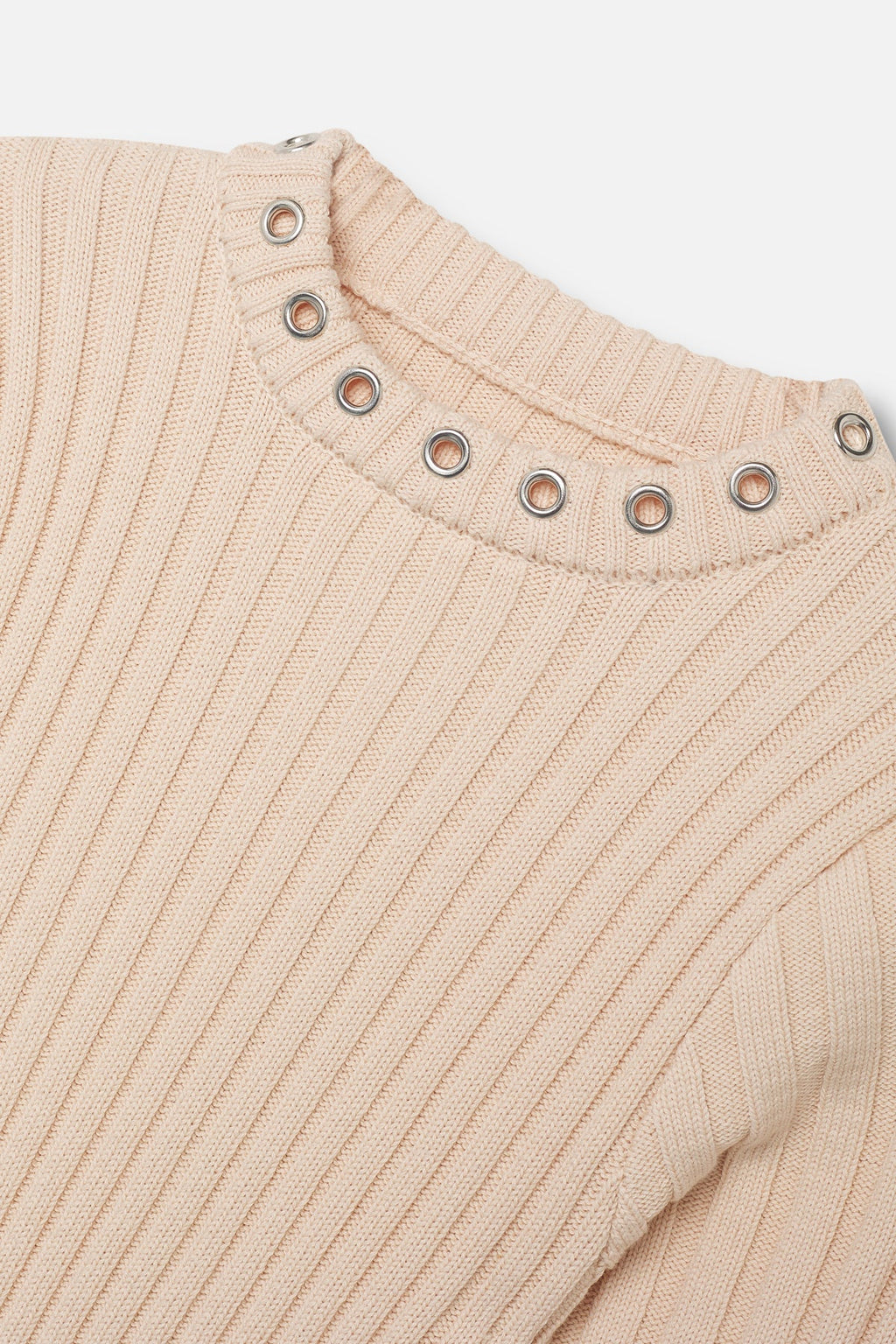 Paris Ecru Knit
