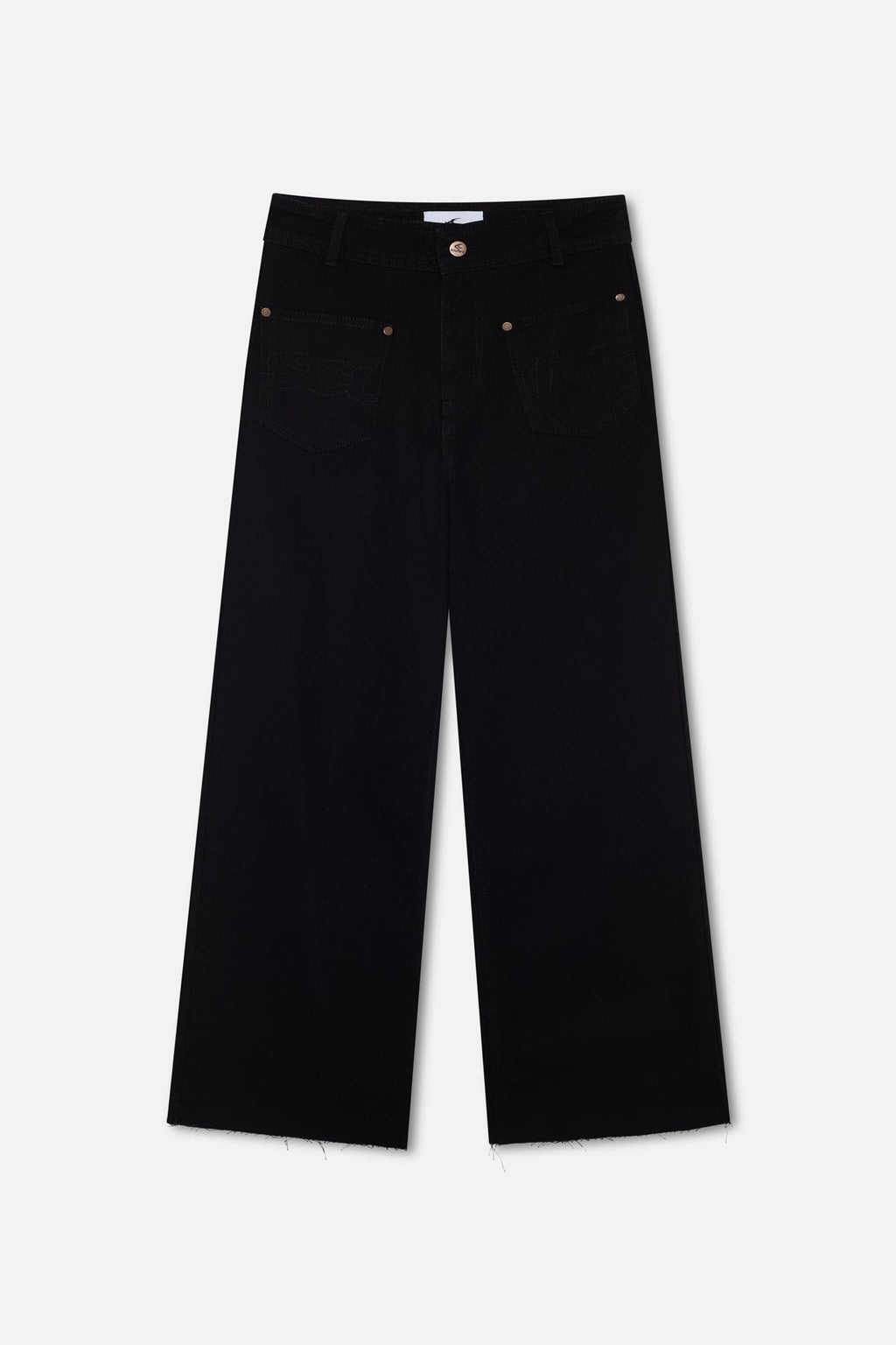 Paul Black Pants