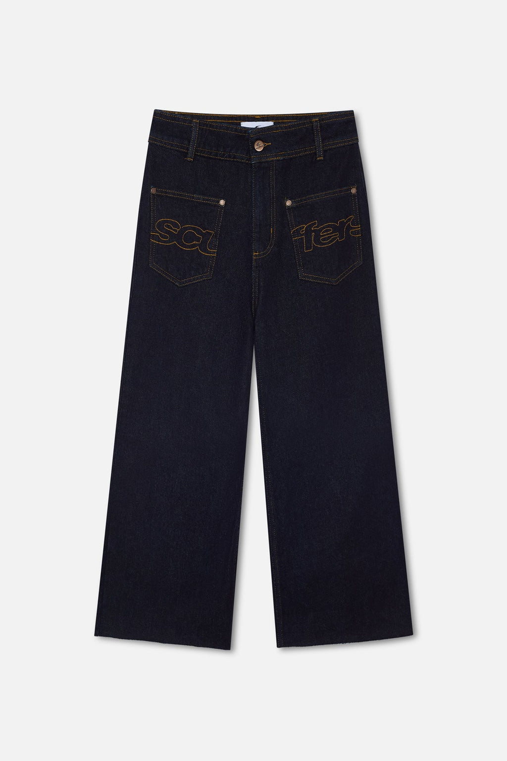 Paul Dark Blue Pants