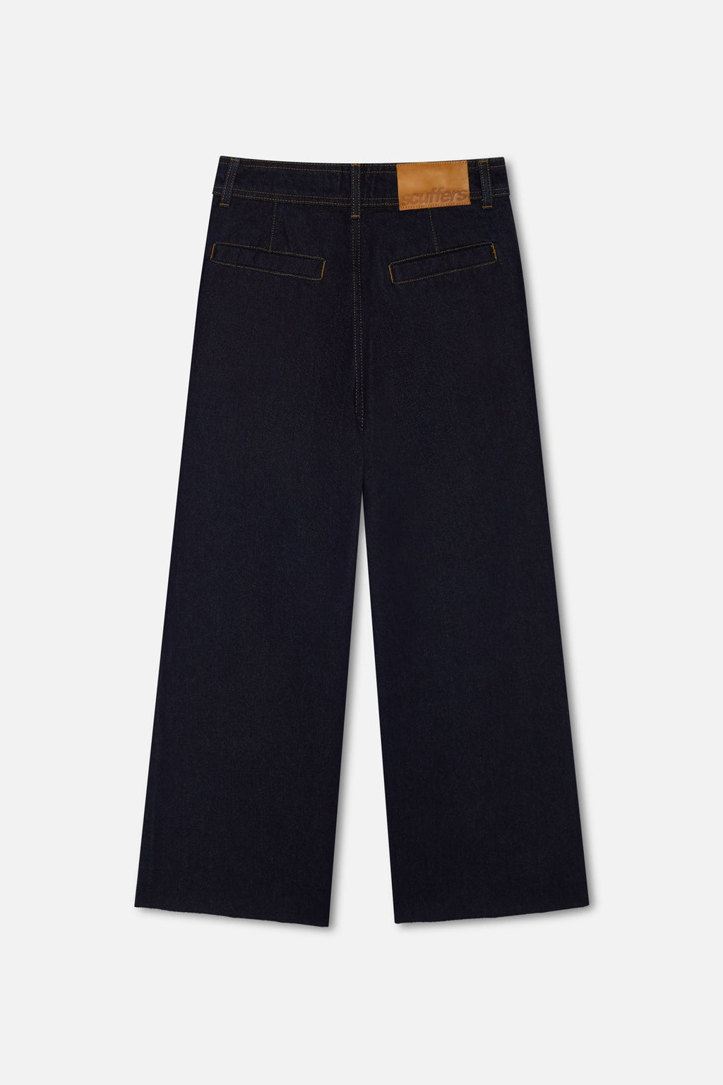Paul Dark Blue Pants