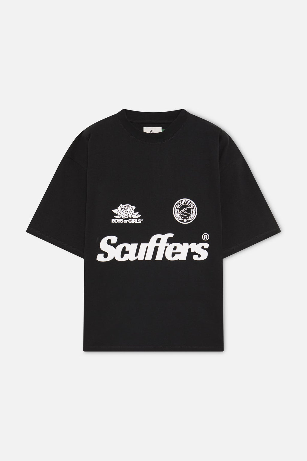 Pearl Black T-Shirt