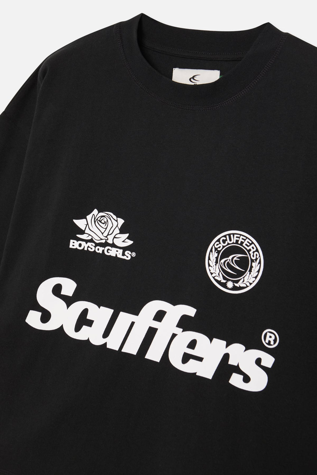 Pearl Black T-Shirt
