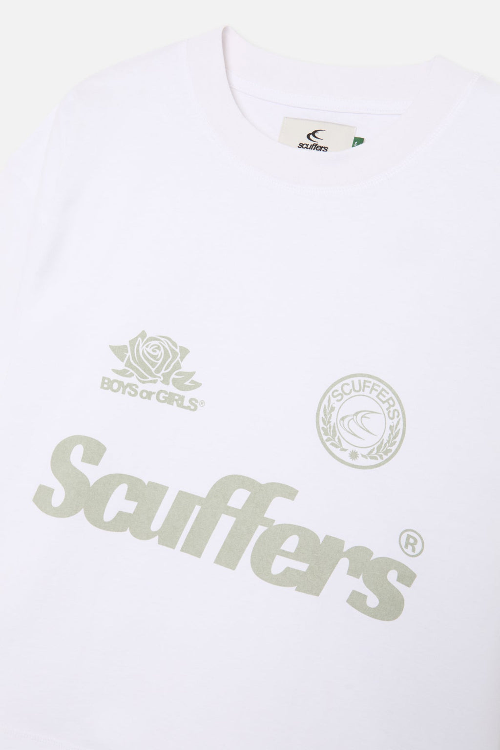 Pearl White T-Shirt