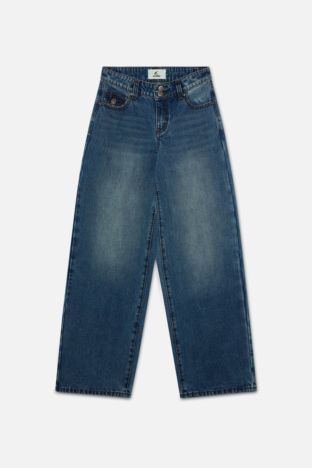 Pekin Blue Pants