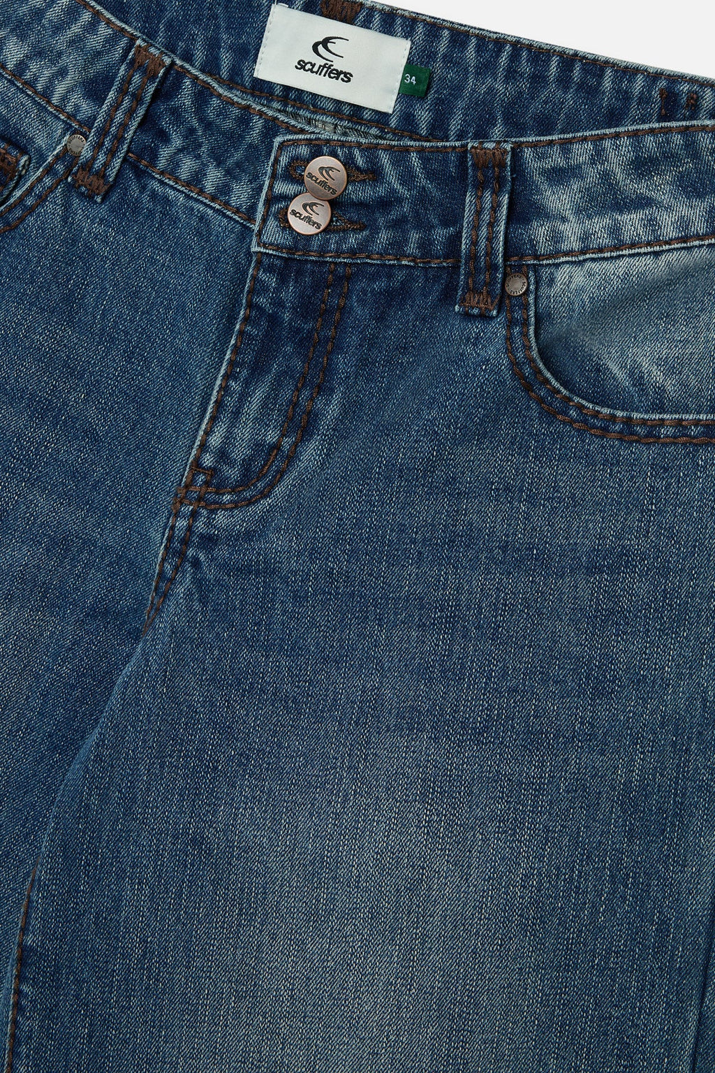 Pekin Blue Pants