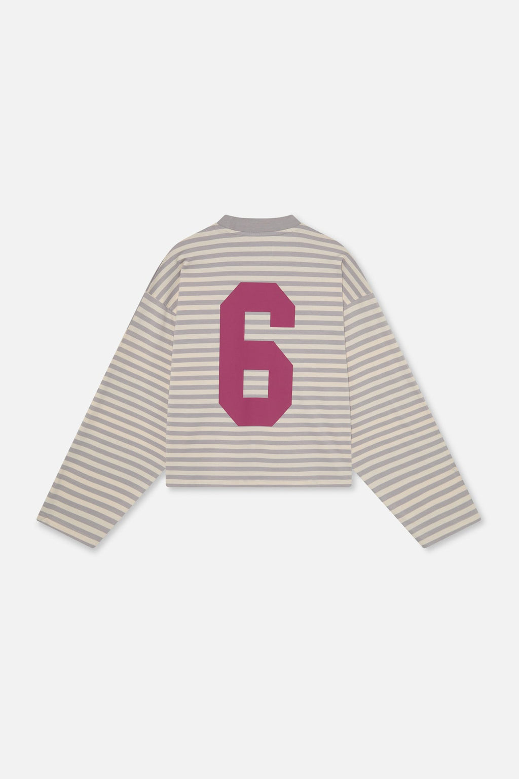 Picadilly Grey Longsleeve