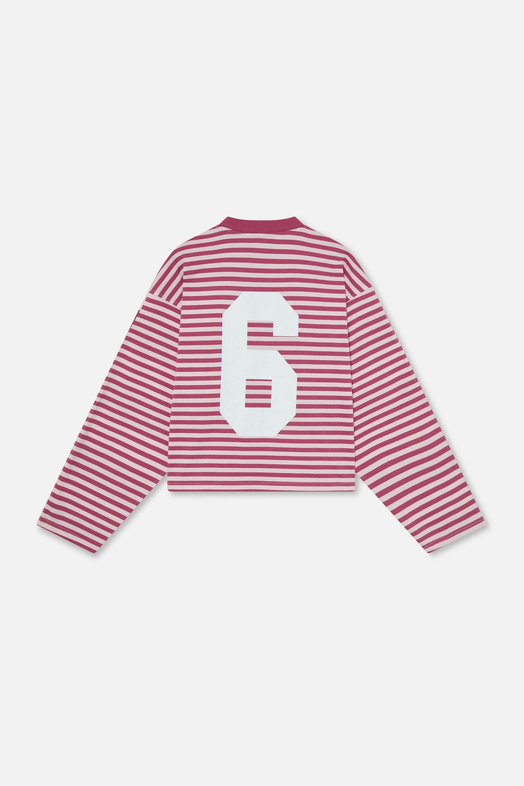 Picadilly Pink Longsleeve