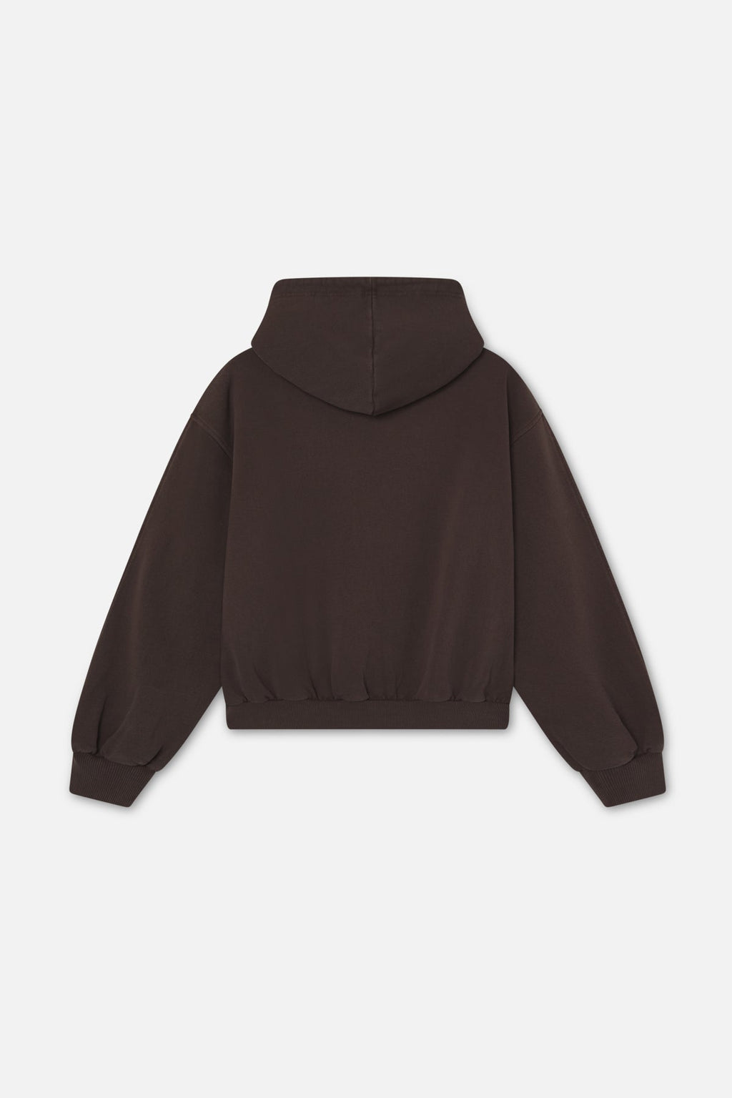 Pick Pocket Brown Zipper