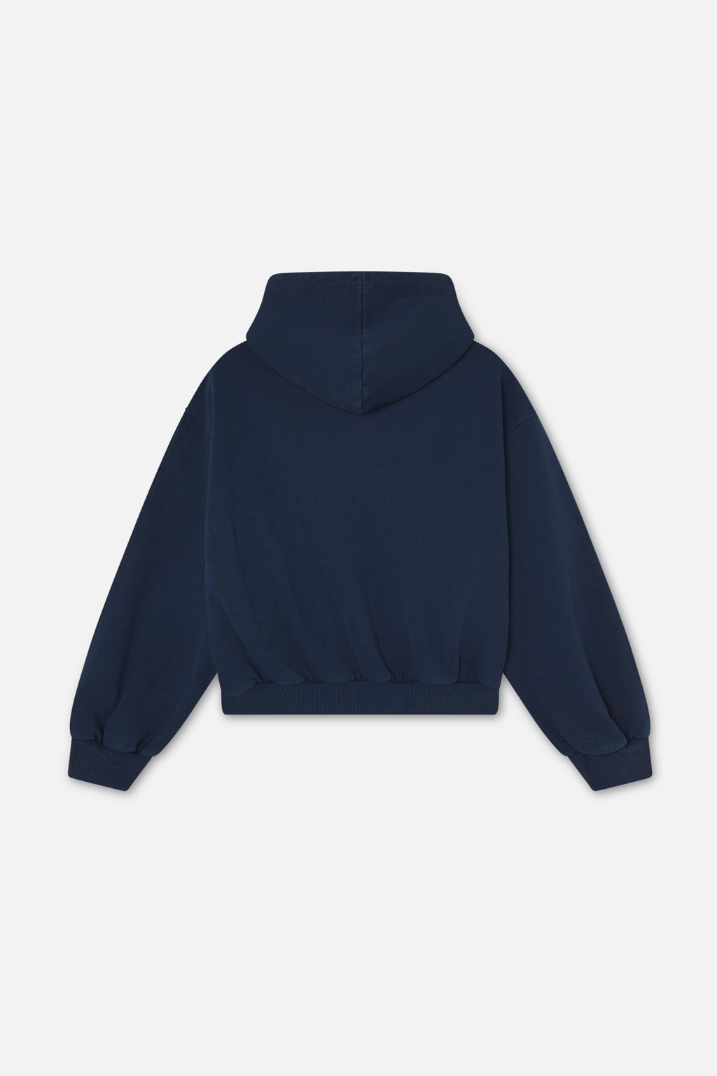 Pick Pocket Navy Zipper