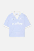Picnic Football Blue Shirt