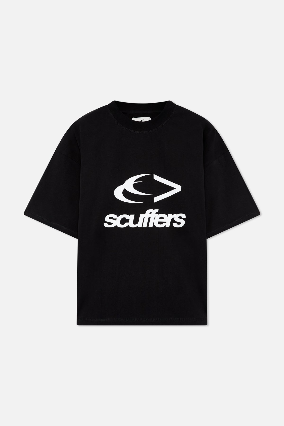 Picotres Black T-Shirt