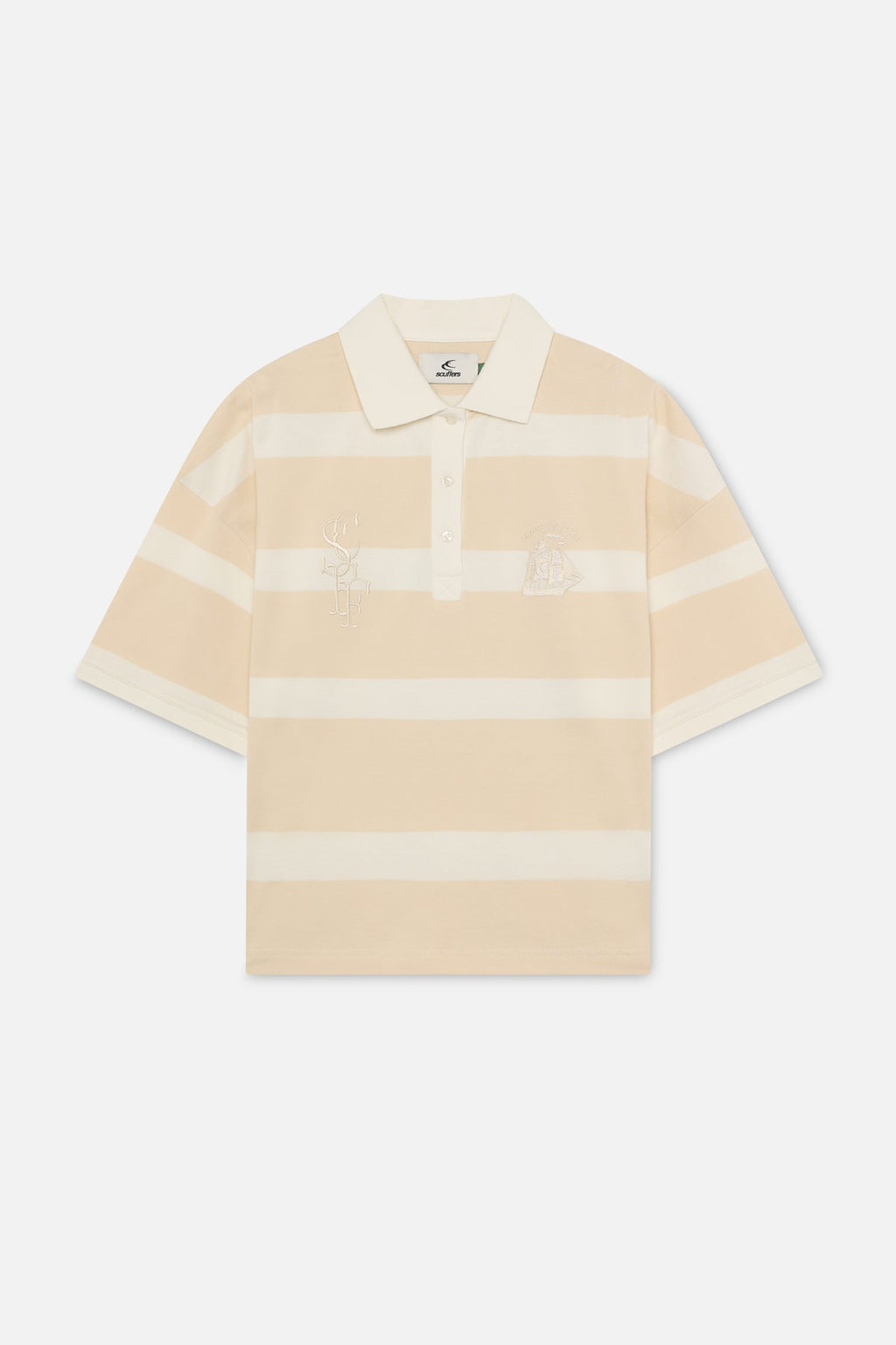 Pirate Ecru Polo