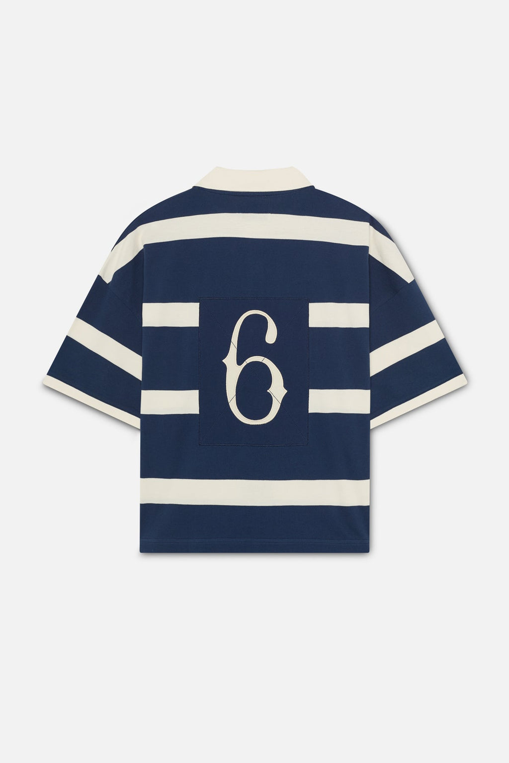Pirate Navy Polo