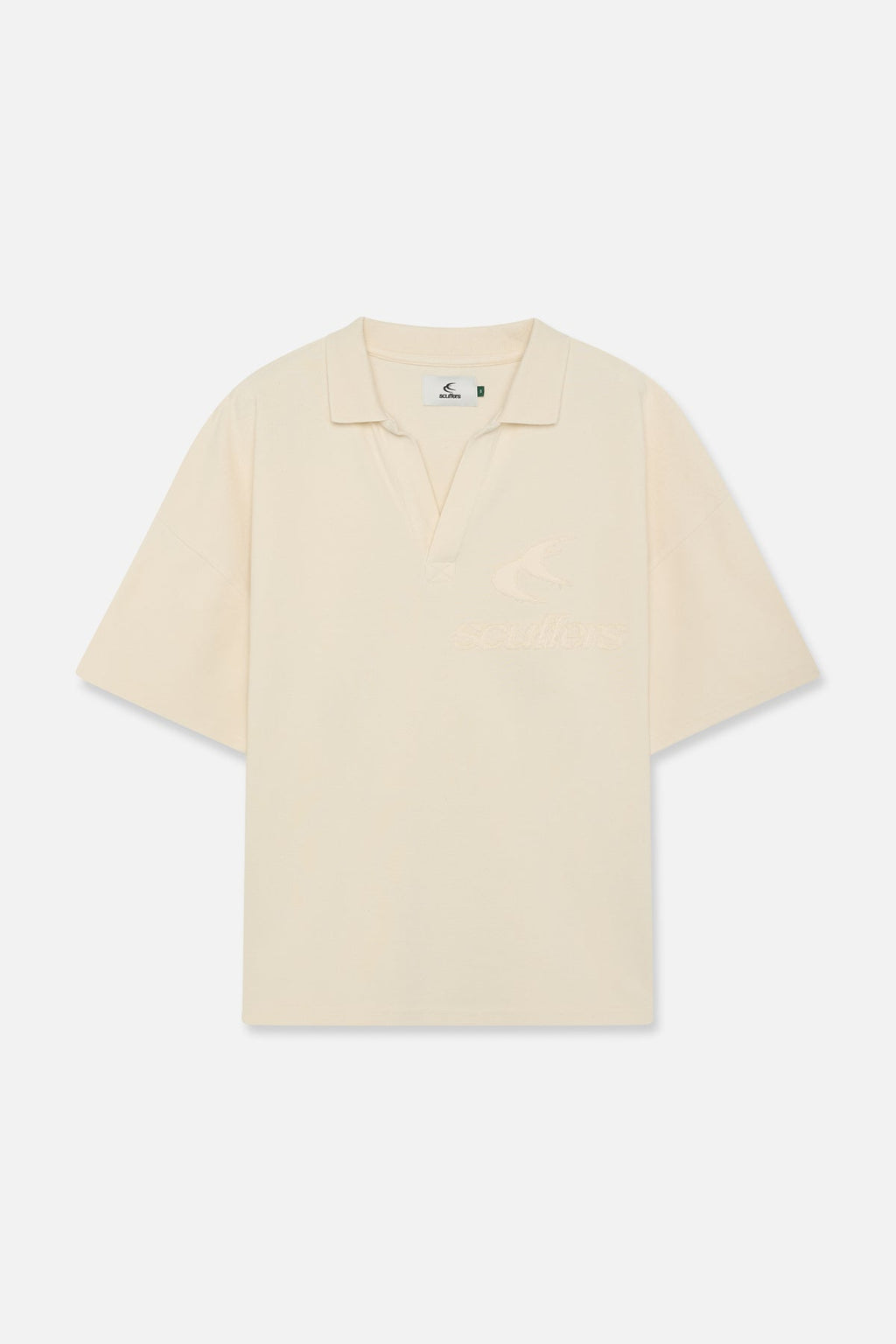 Play Ecru Polo