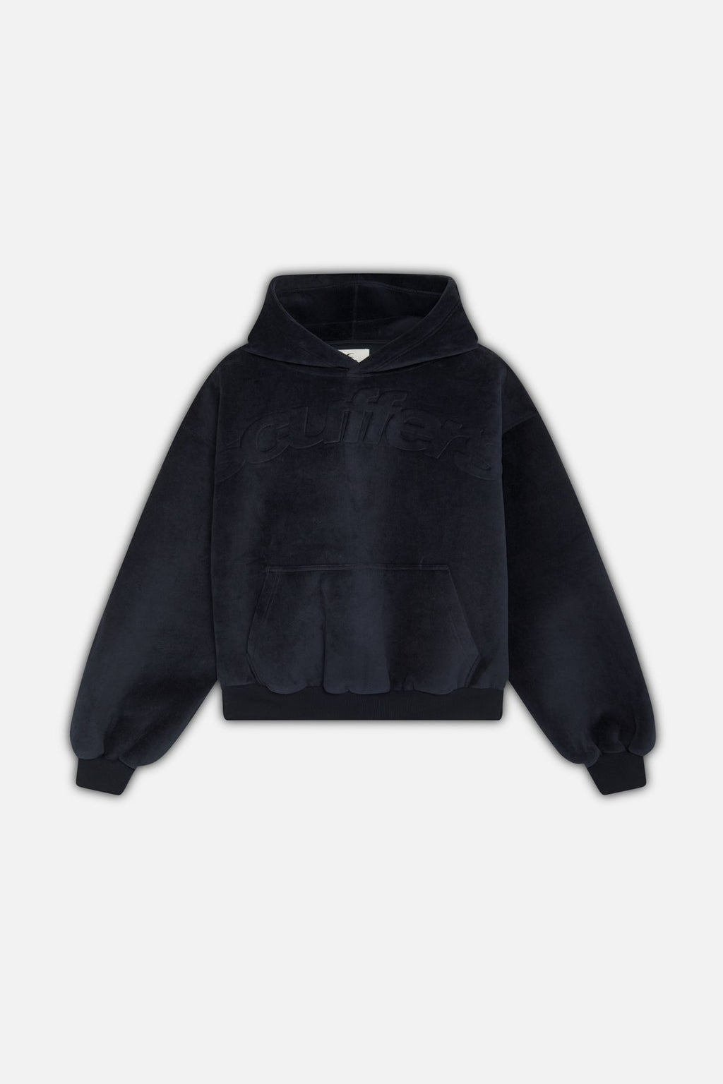 Rawest Dark Navy Hoodie