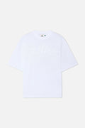 Raw White T-Shirt