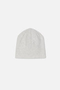 Raw Grey Beanie