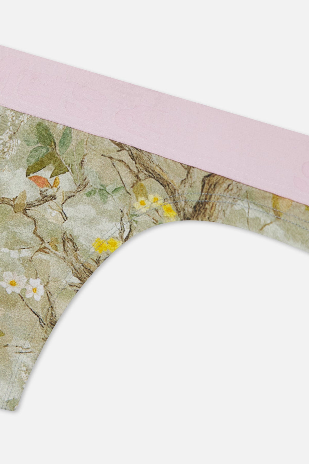 Real Flower Underwear Panty