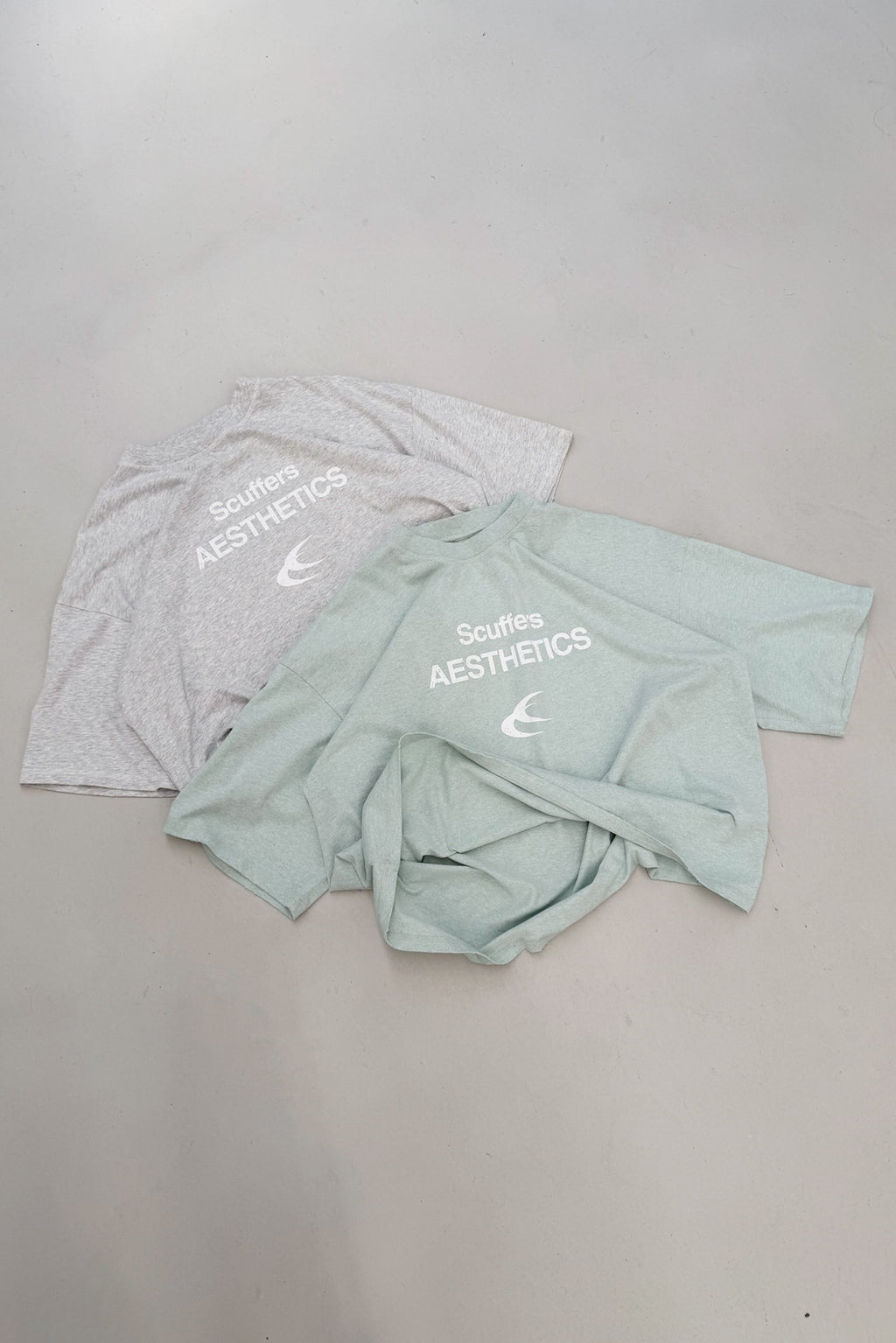 Nobrand Light Green T-Shirt