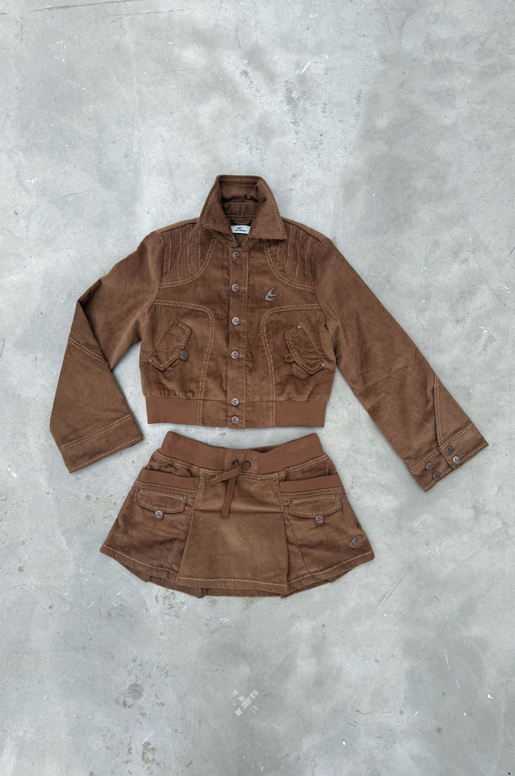 Cookie Brown Jacket