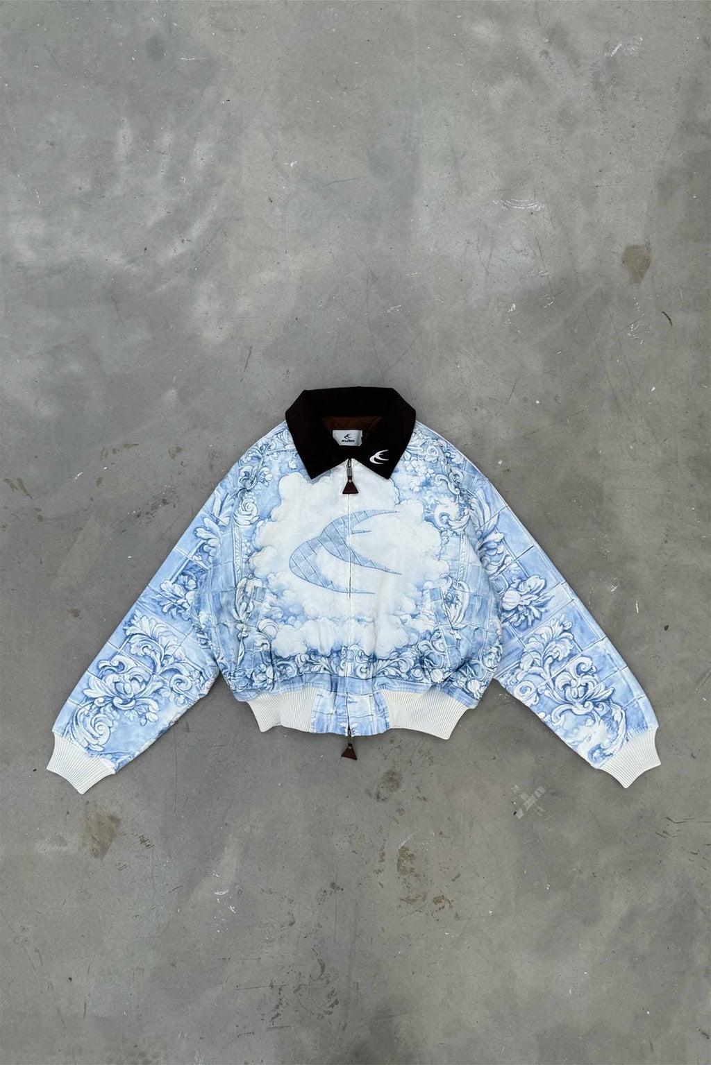 Oporto Bomber Jacket