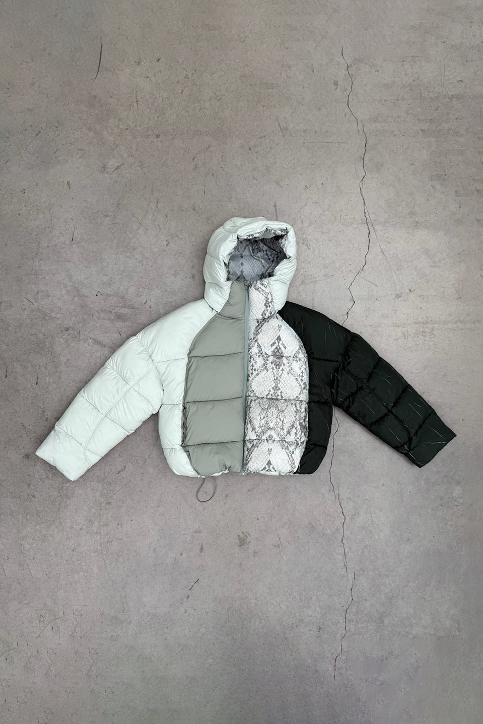 Desert Puffer Jacket