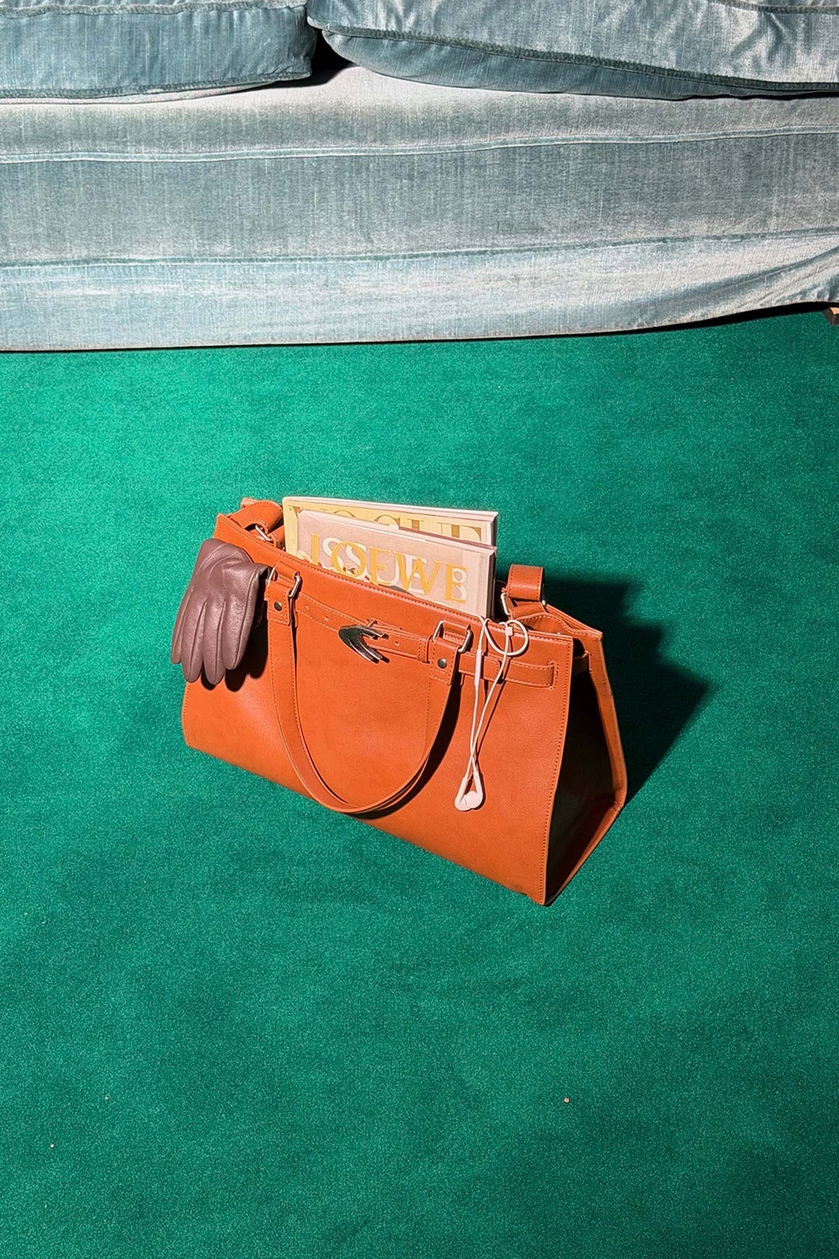 Office Brown Bag
