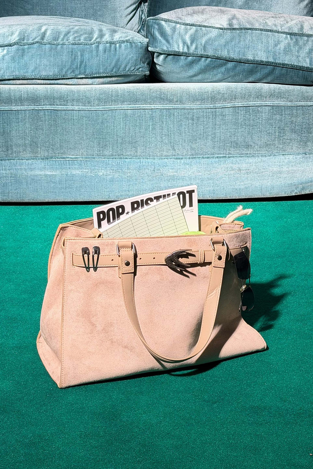 Office Ecru Bag