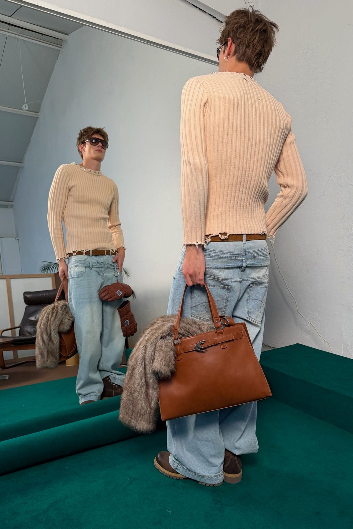Office Brown Bag
