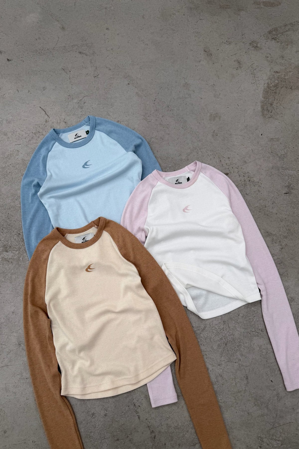 Sweet Moon Pink Longsleeve
