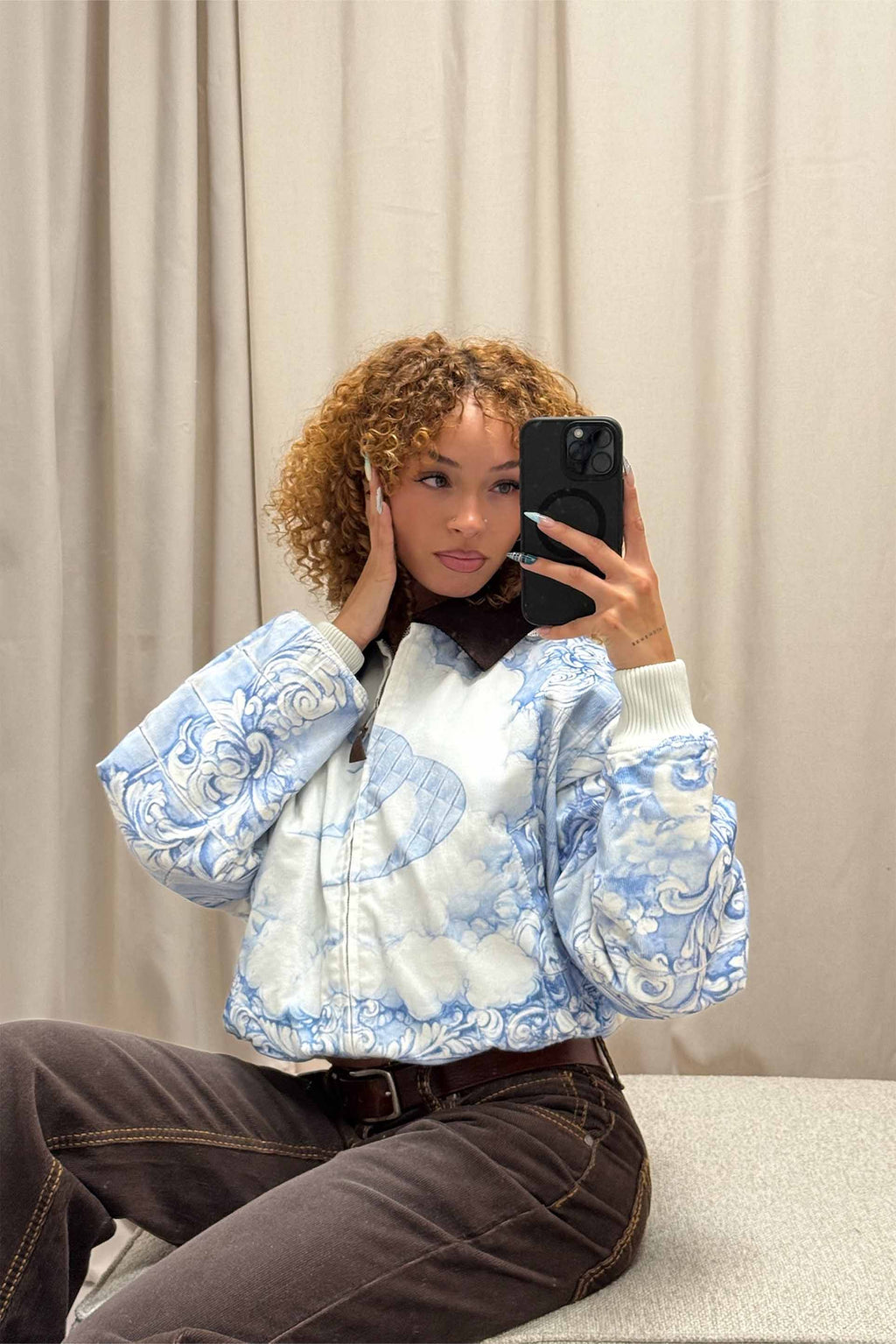 Oporto Bomber Jacket