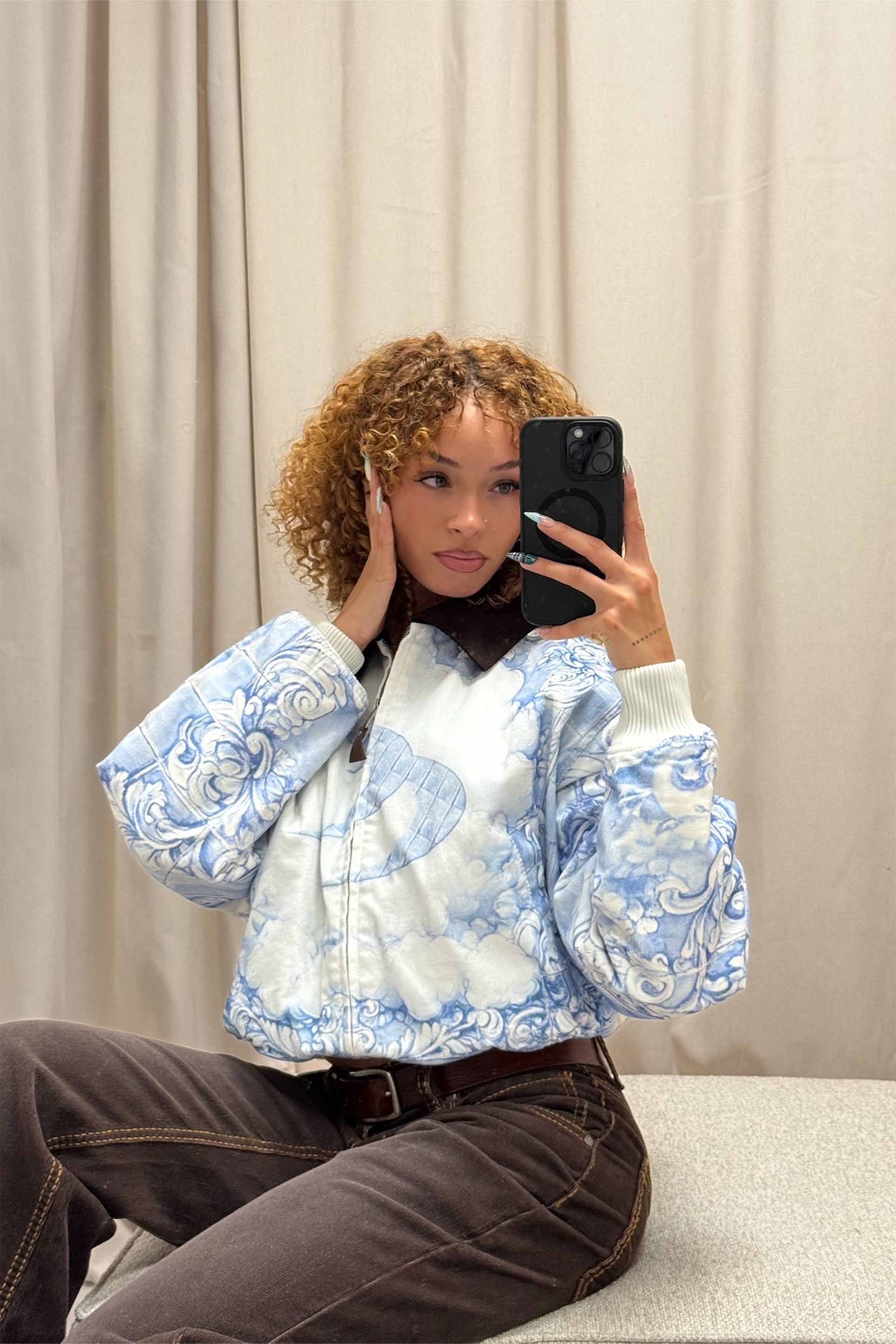 Oporto Bomber Jacket