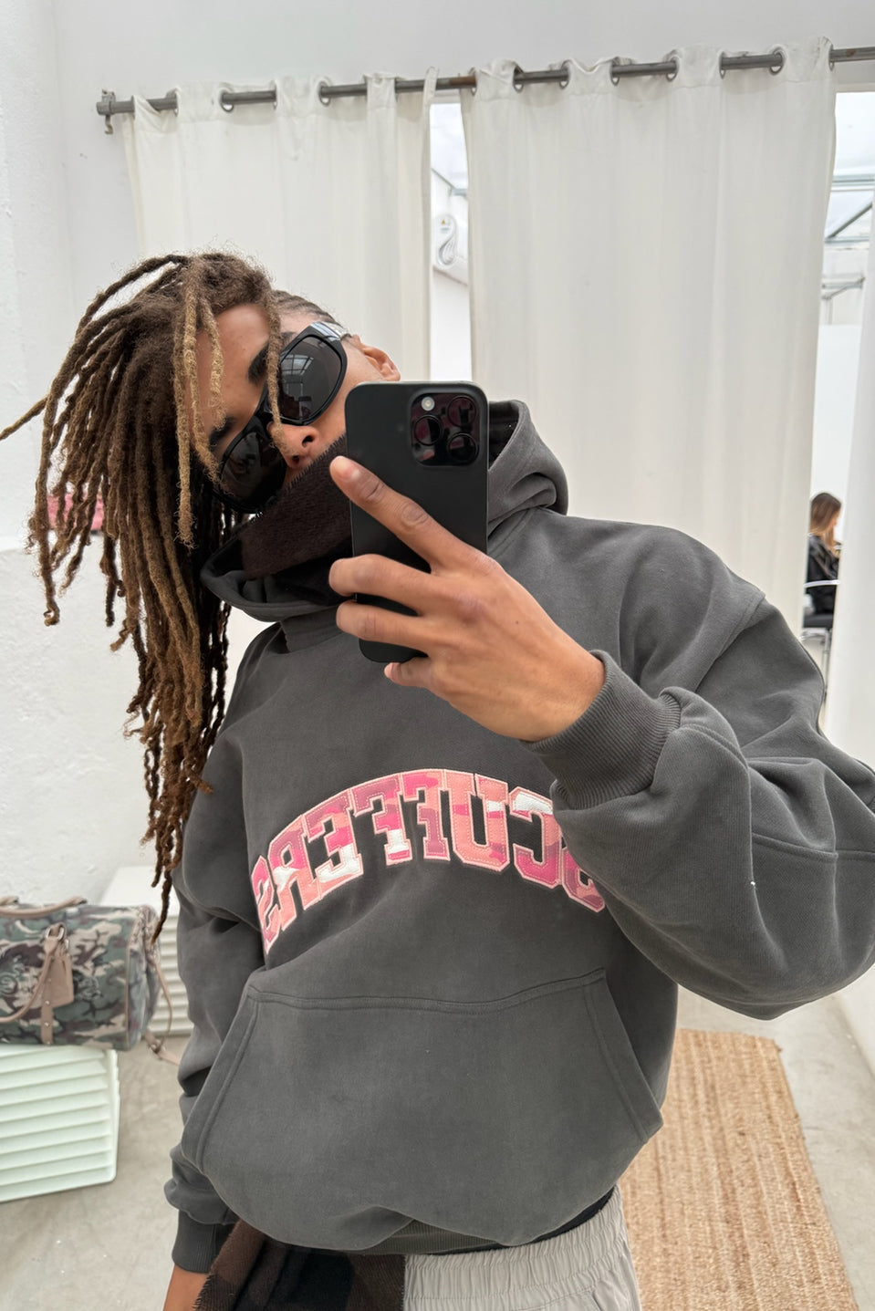 Sabana Dark Hoodie