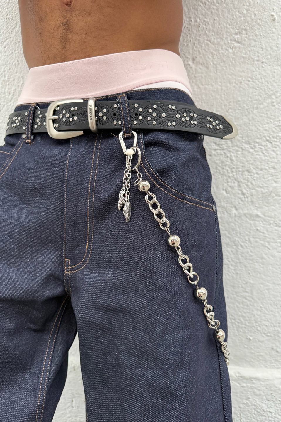 Shinning Dark Belt