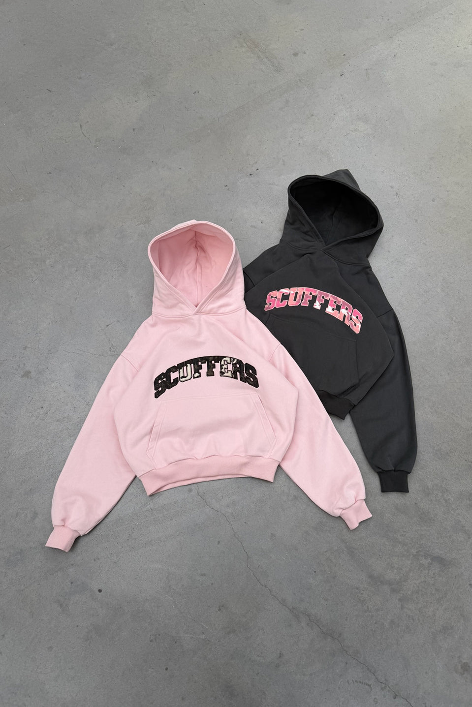 Sabana Pink Hoodie