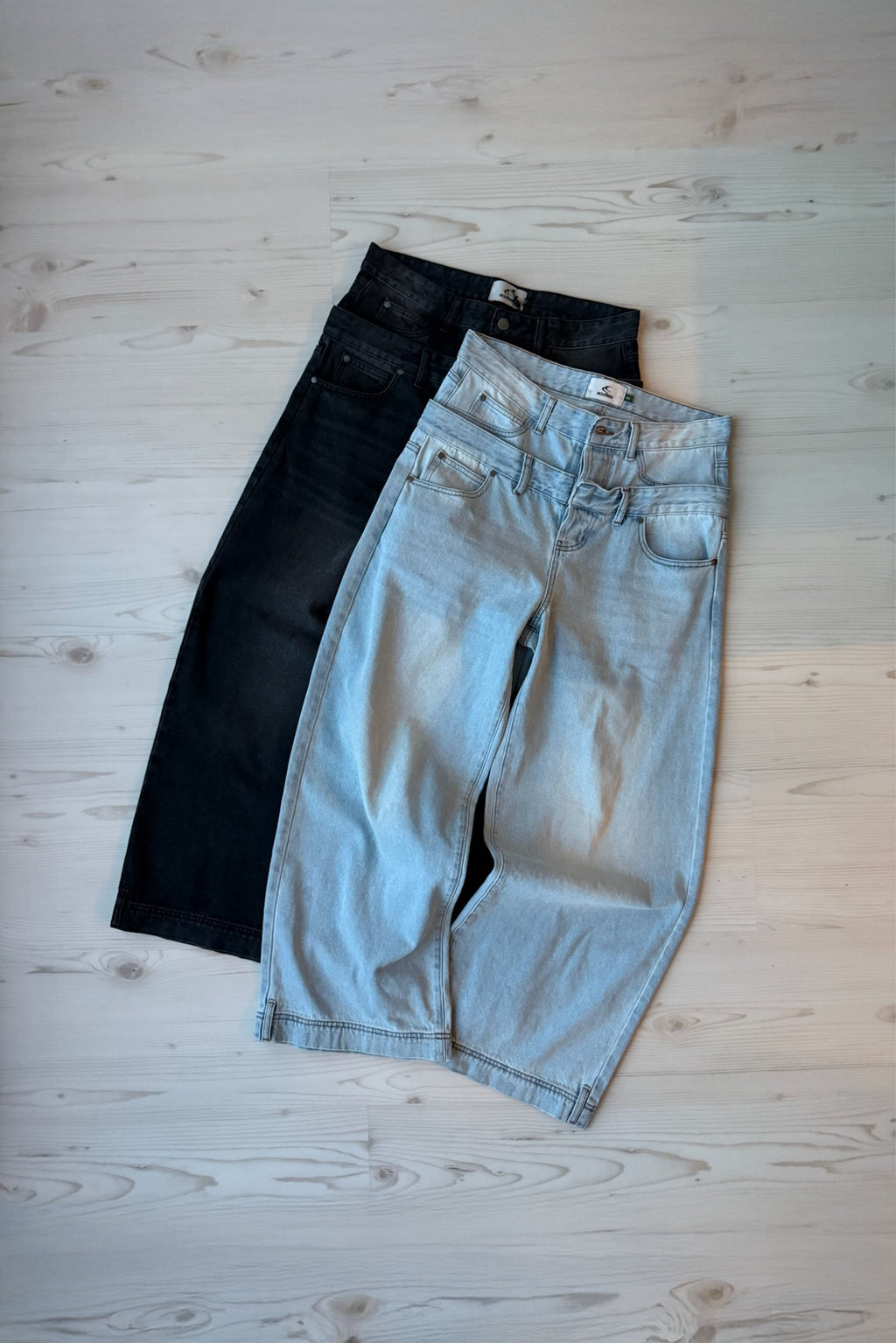 Times Blue Pants
