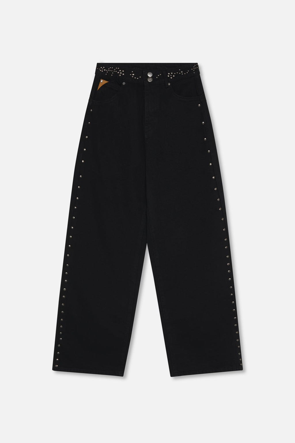 Rod Dark Pants
