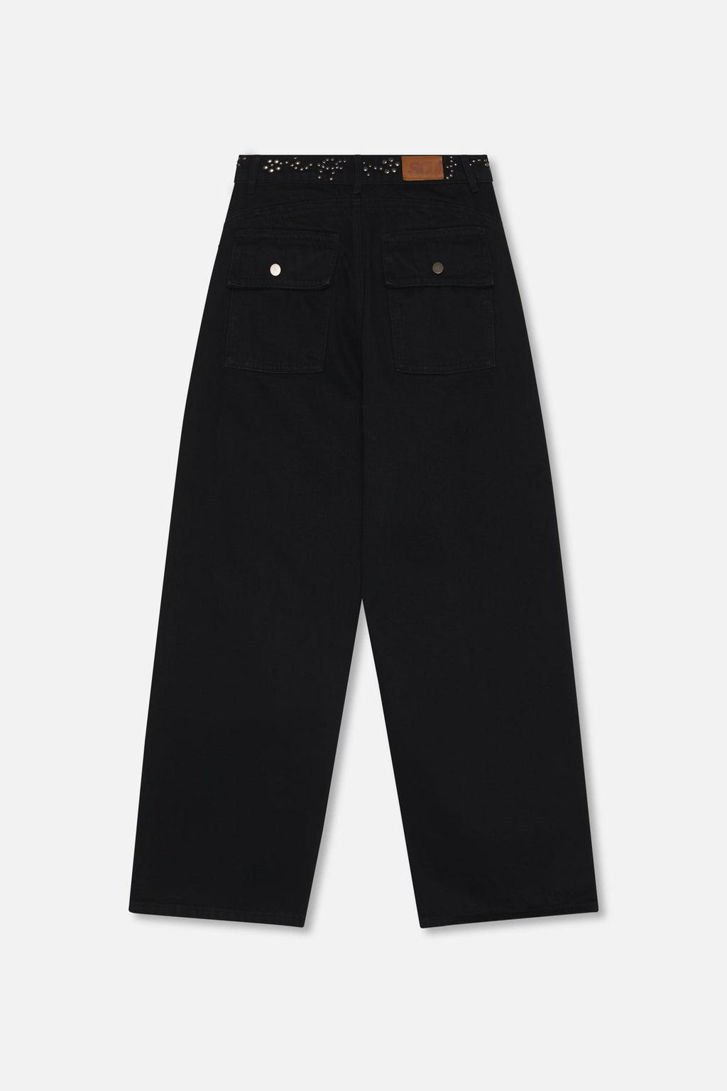 Rod Dark Pants