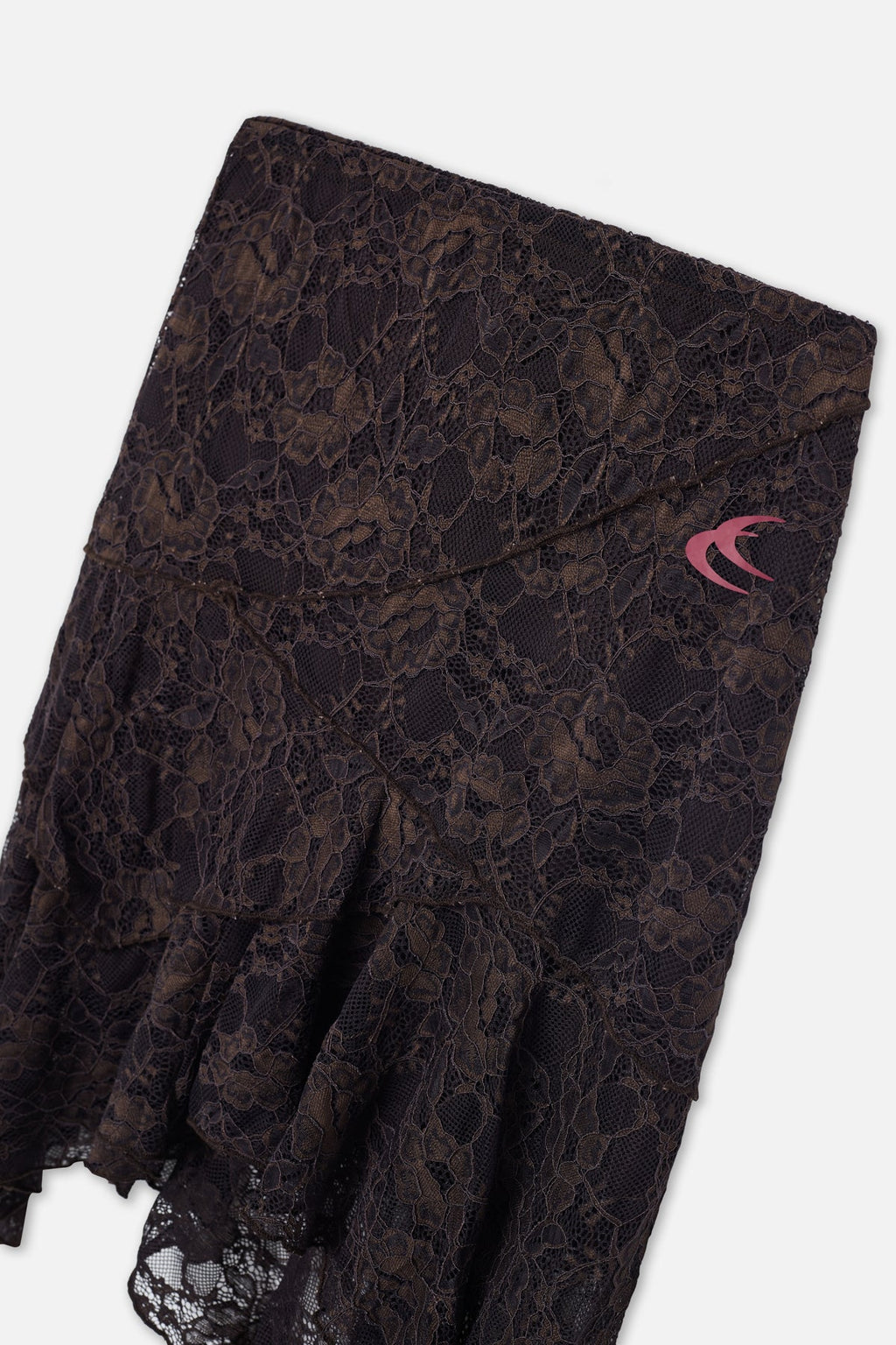 Roma Brown Skirt