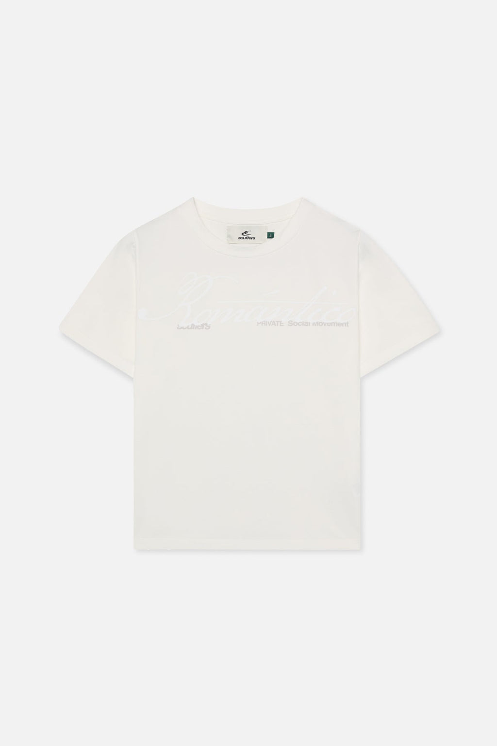 Romantico White T-Shirt