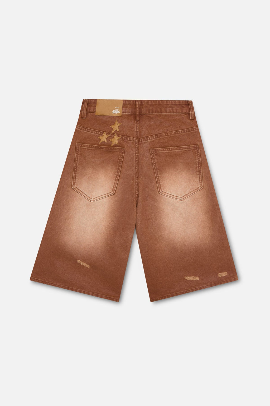 Roster Brown Jorts