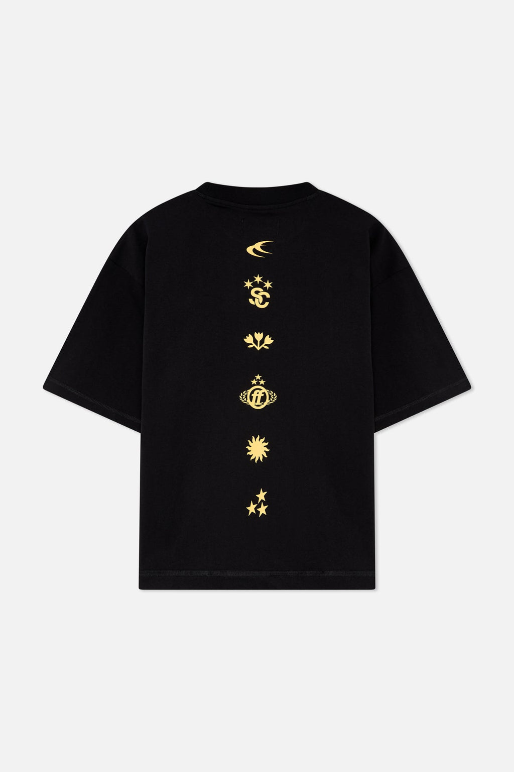 Rua Black T-Shirt