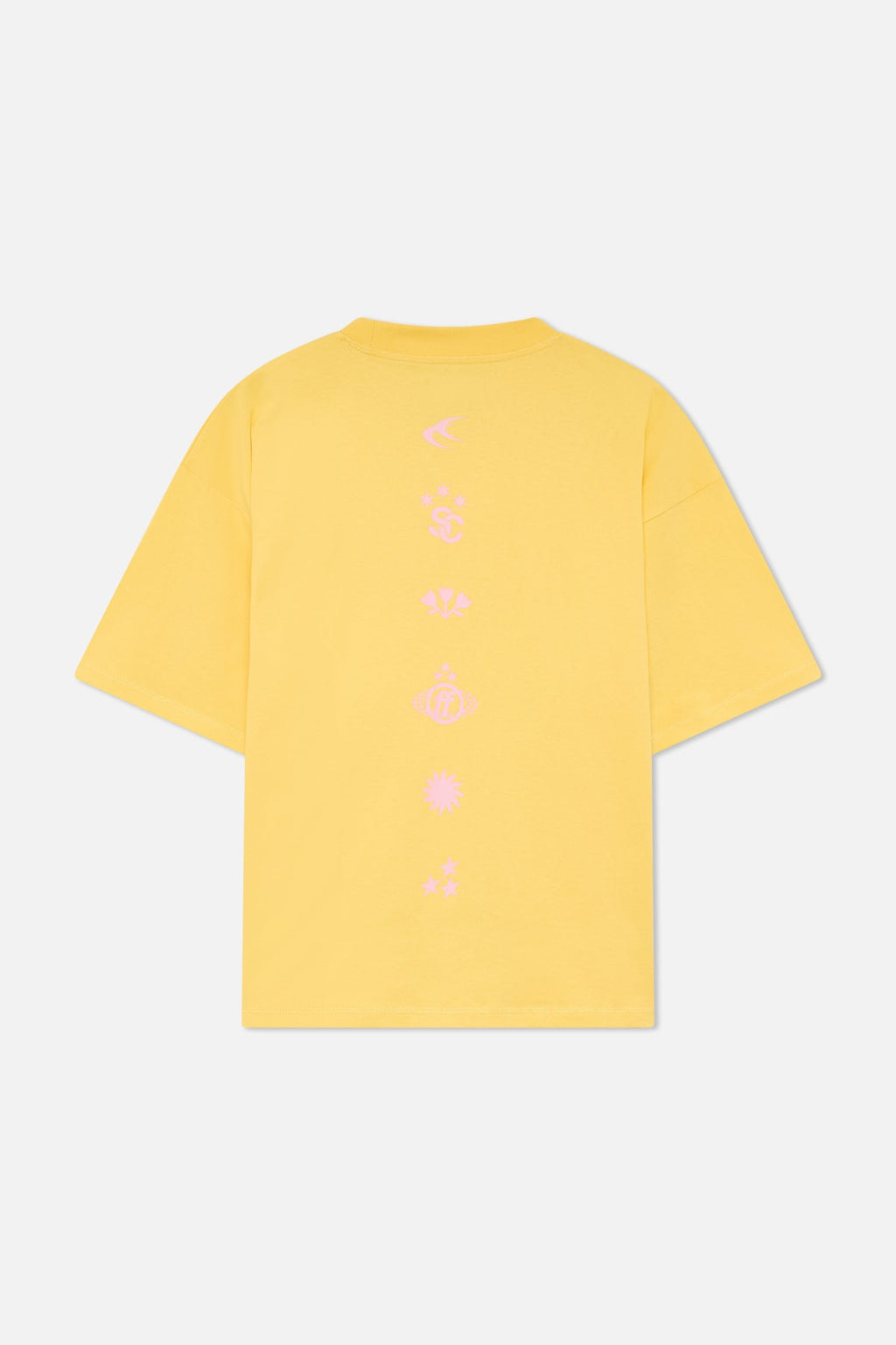 Rua Yellow T-Shirt