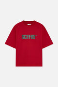 Rua Dark Red T-Shirt