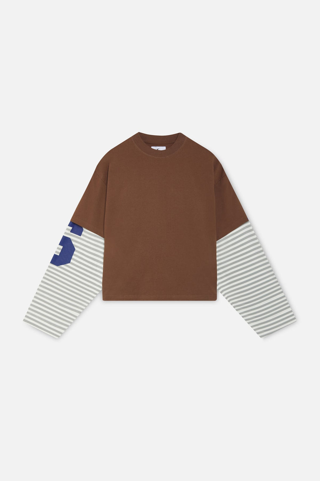 Rugby Brown Longsleeve