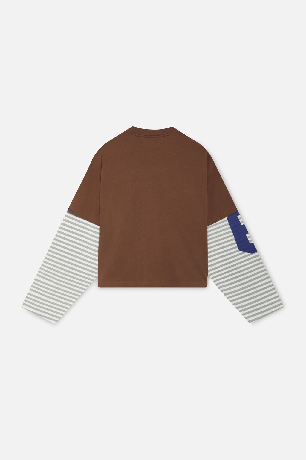 Rugby Brown Longsleeve