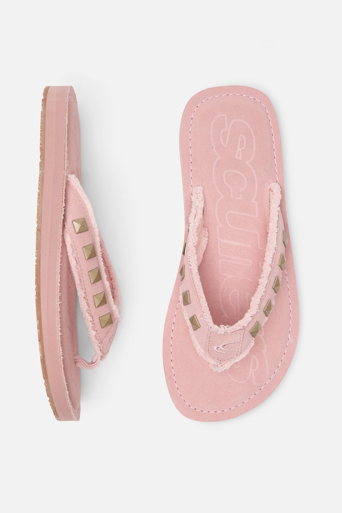 Scff Pink Sandals