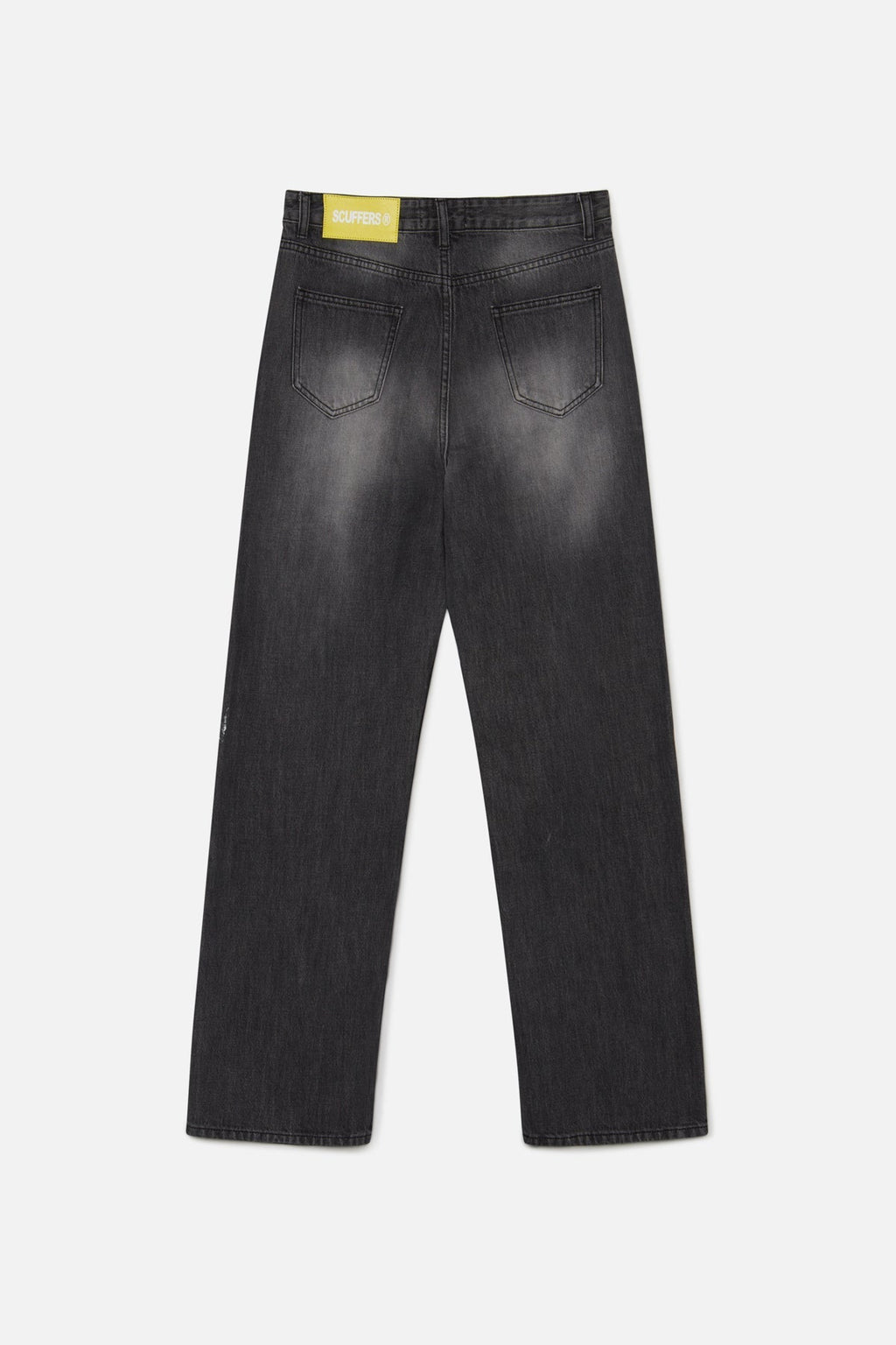 Band Grey Jeans
