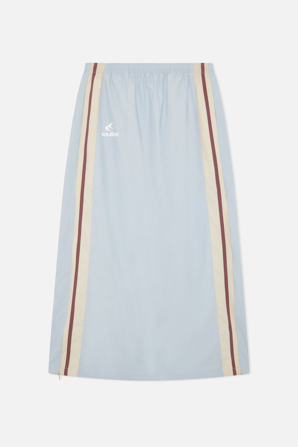 Sports Tech Blue Skirt