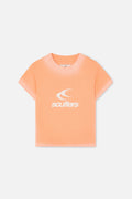Sun Orange Top